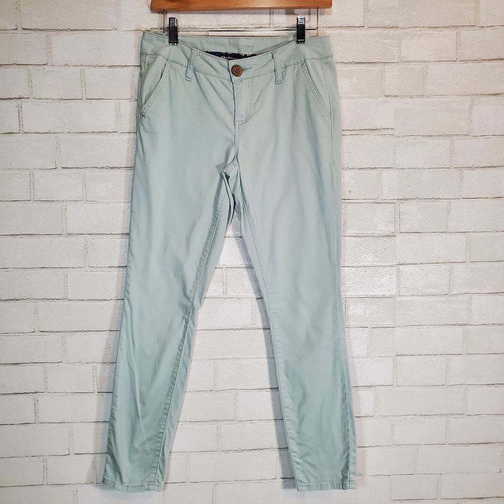 BKE light blue skinny pants